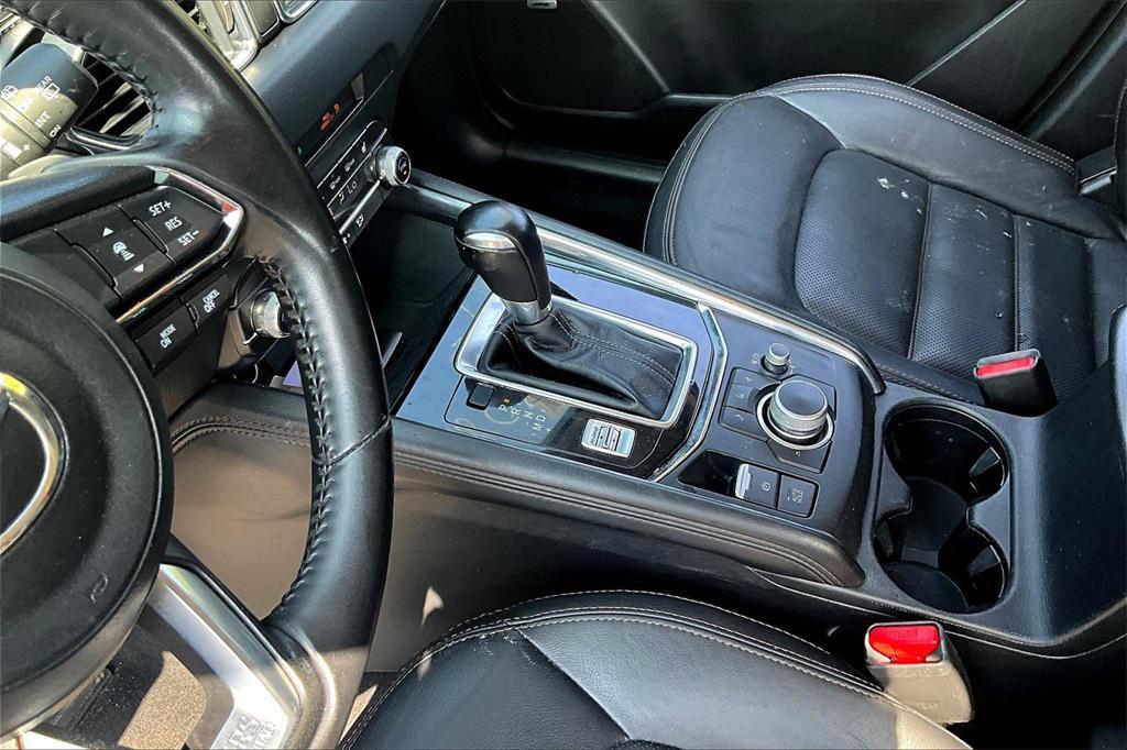 used 2023 Mazda CX-5 car, priced at $20,495