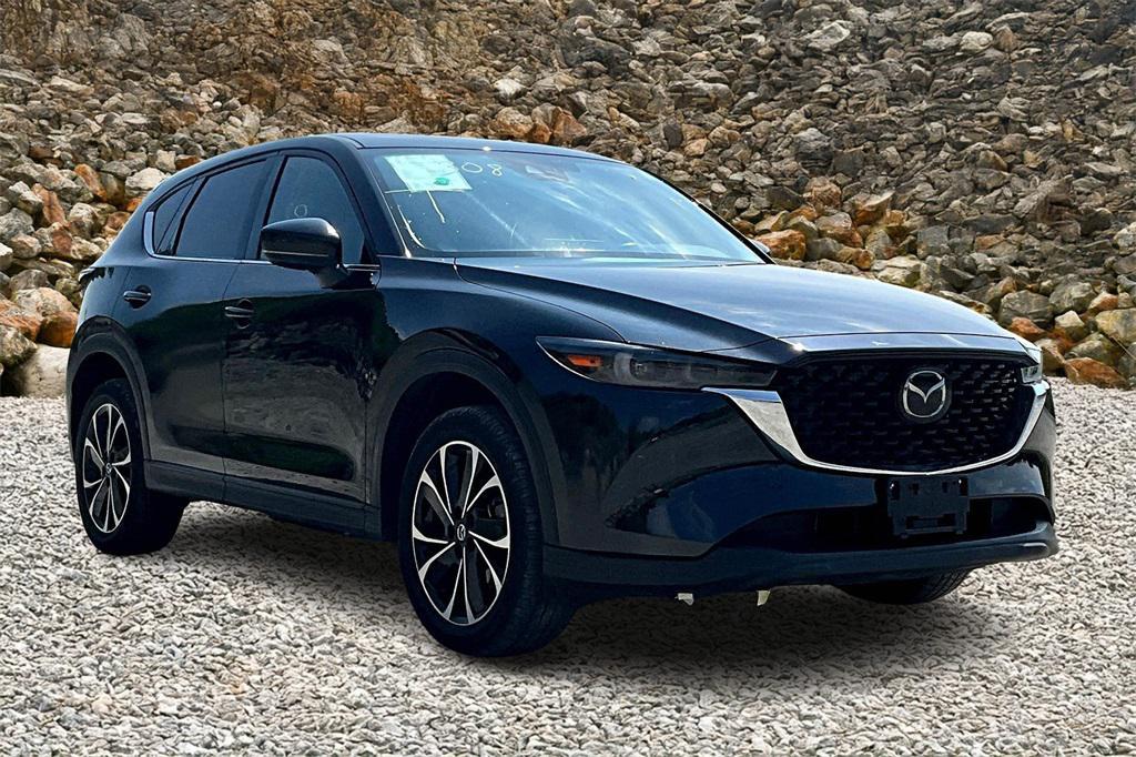 used 2023 Mazda CX-5 car, priced at $20,495