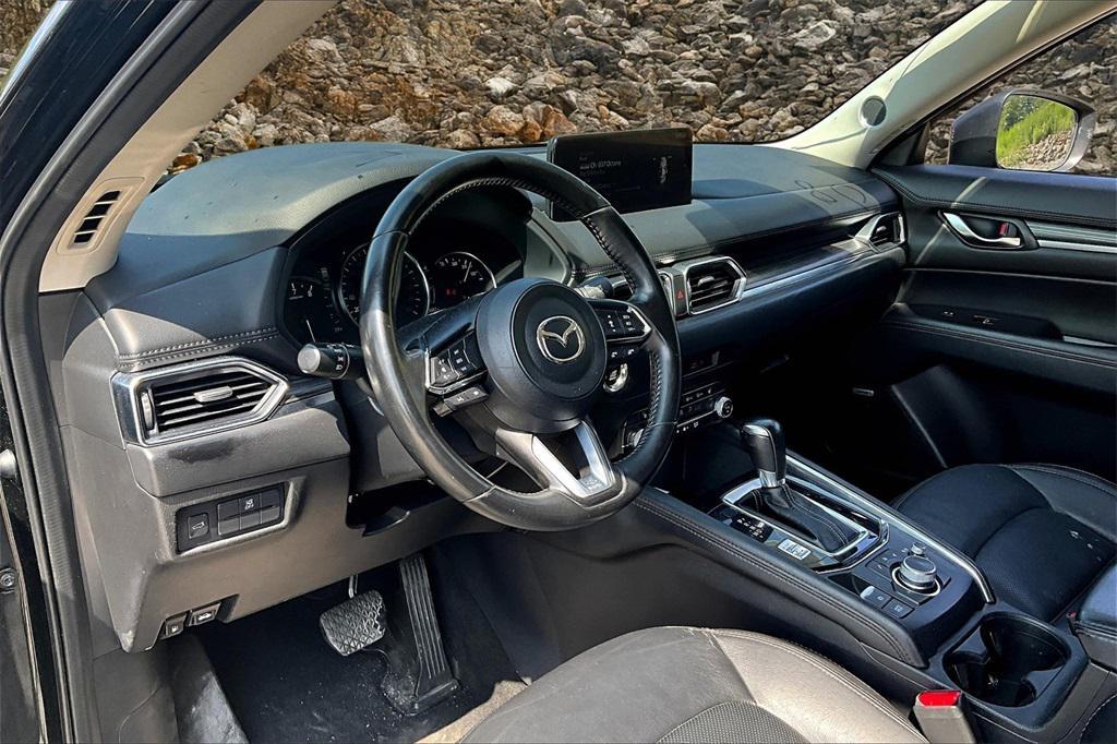 used 2023 Mazda CX-5 car, priced at $20,495