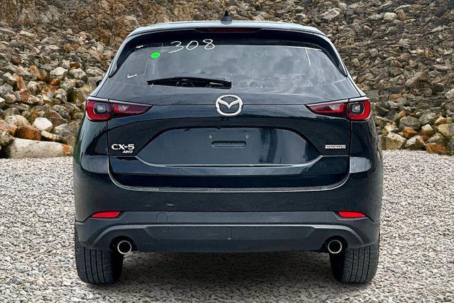 used 2023 Mazda CX-5 car, priced at $21,995