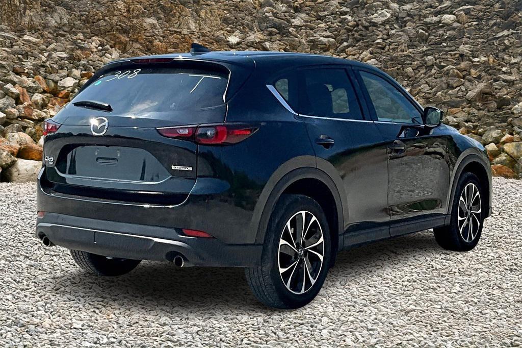 used 2023 Mazda CX-5 car, priced at $20,495