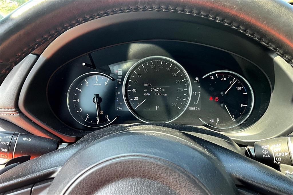 used 2023 Mazda CX-5 car, priced at $20,495