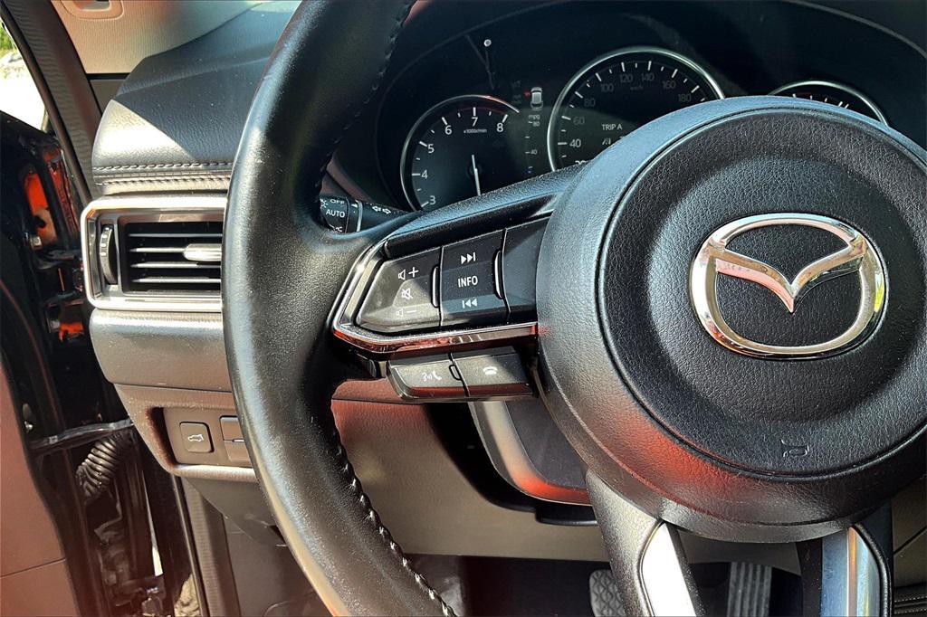 used 2023 Mazda CX-5 car, priced at $20,495
