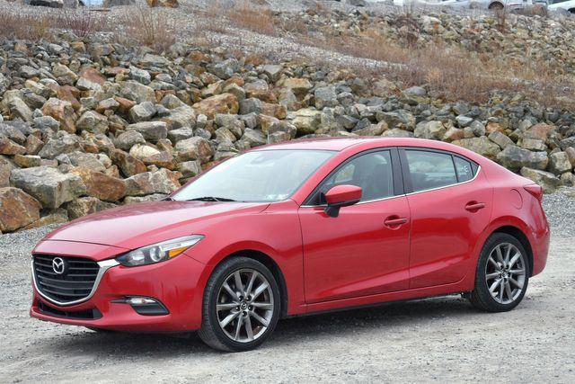 used 2018 Mazda Mazda3 car, priced at $10,995
