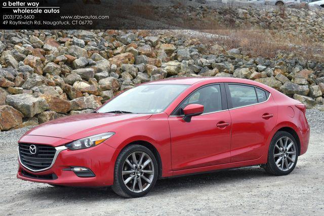 used 2018 Mazda Mazda3 car, priced at $11,495