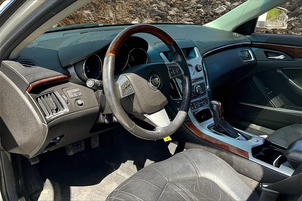 used 2011 Cadillac CTS car, priced at $7,995