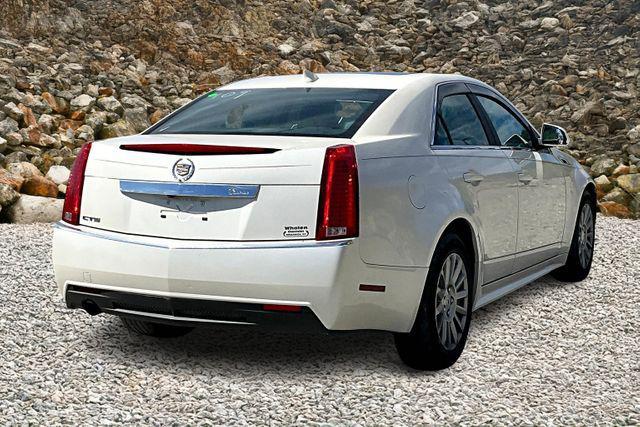 used 2011 Cadillac CTS car, priced at $8,995