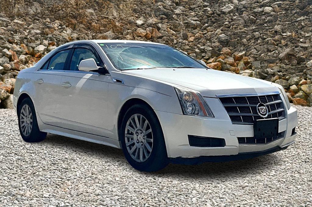 used 2011 Cadillac CTS car, priced at $7,995