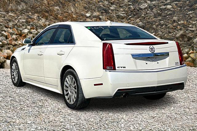 used 2011 Cadillac CTS car, priced at $8,995