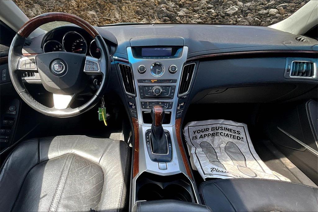used 2011 Cadillac CTS car, priced at $7,995