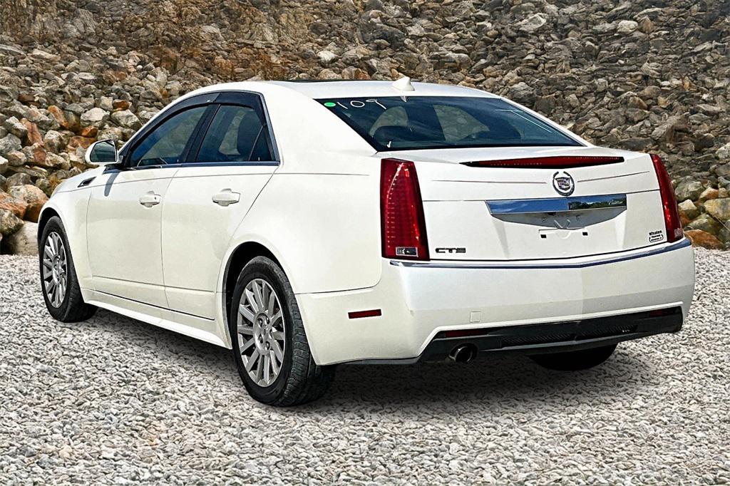 used 2011 Cadillac CTS car, priced at $7,995