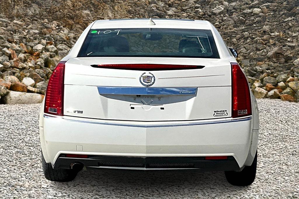 used 2011 Cadillac CTS car, priced at $7,995
