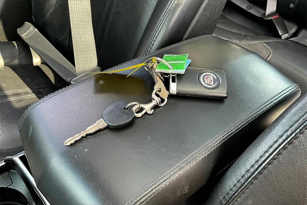 used 2011 Cadillac CTS car, priced at $7,995