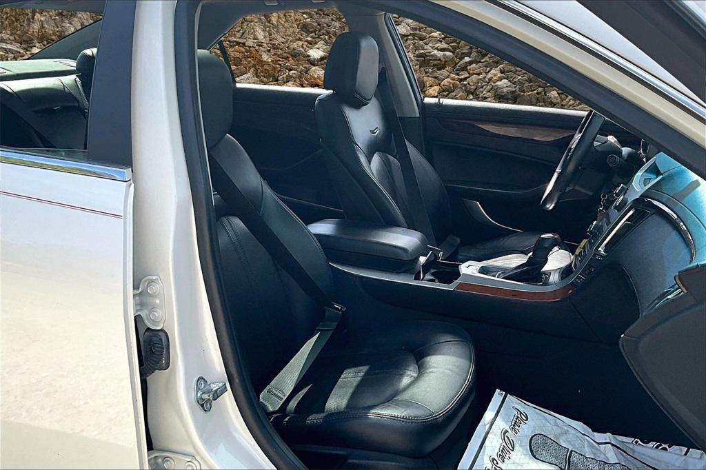 used 2011 Cadillac CTS car, priced at $7,995
