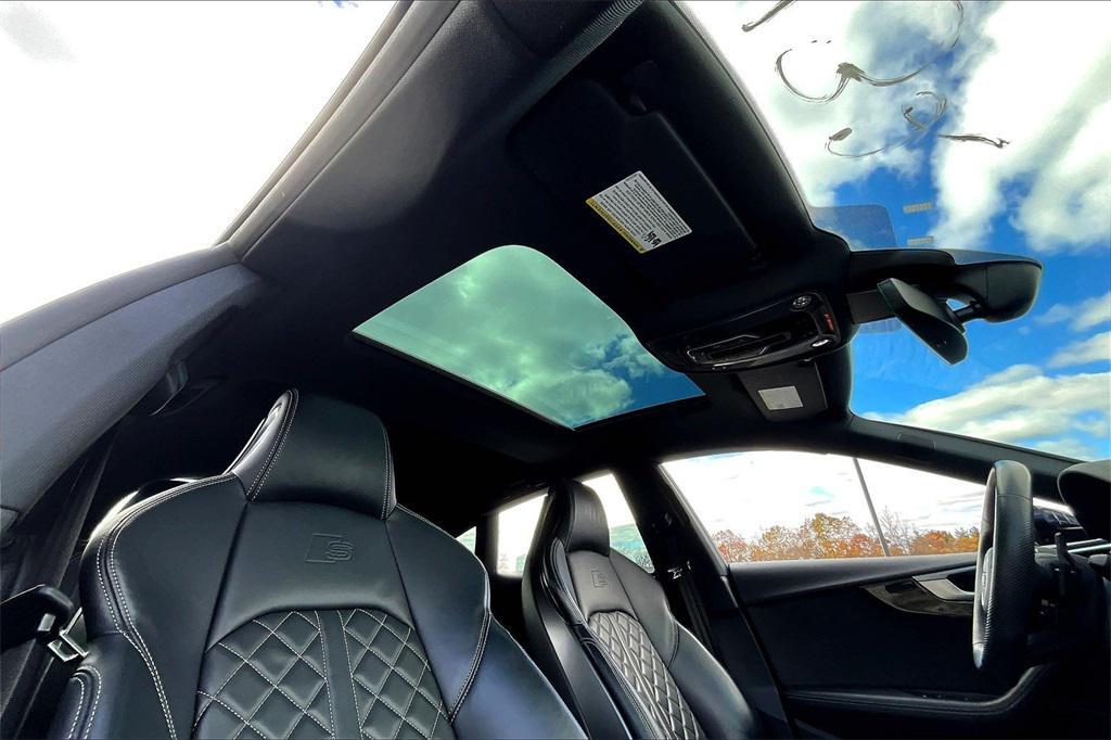 used 2019 Audi S5 car, priced at $32,995