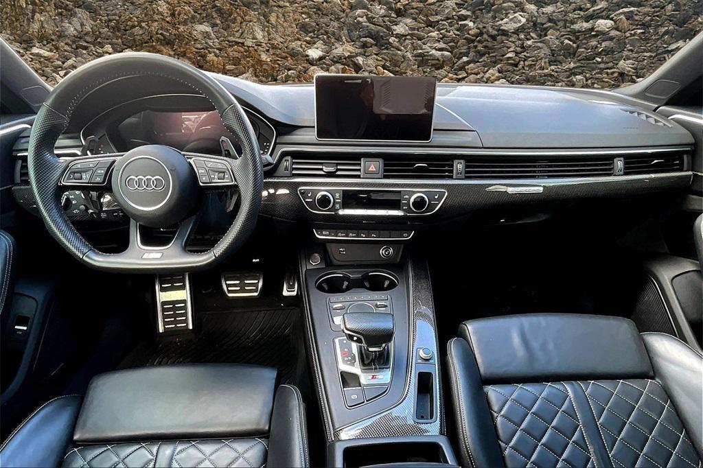 used 2019 Audi S5 car, priced at $32,995