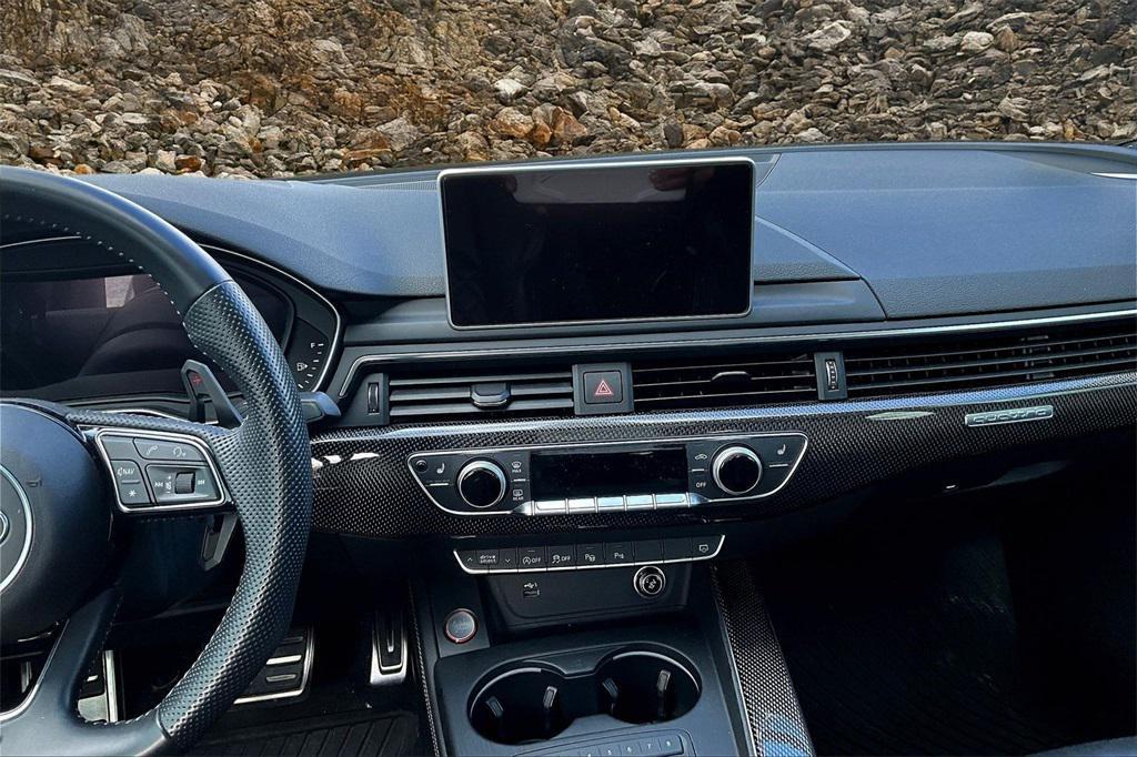 used 2019 Audi S5 car, priced at $32,995