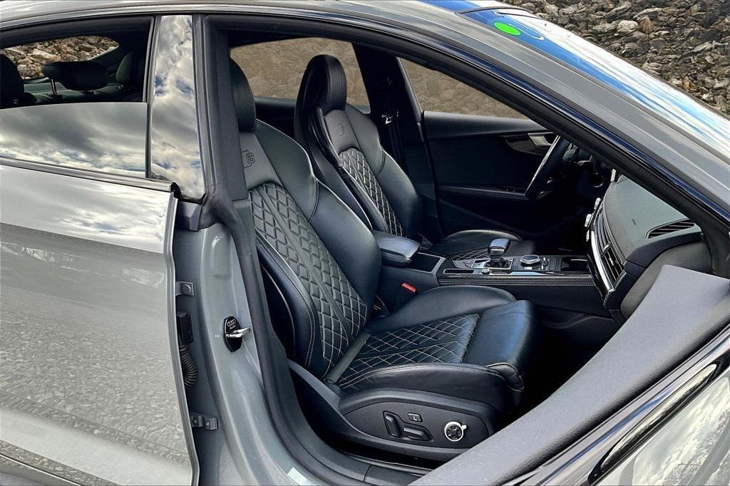 used 2019 Audi S5 car, priced at $32,995
