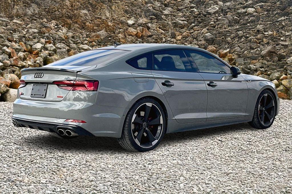used 2019 Audi S5 car, priced at $32,995
