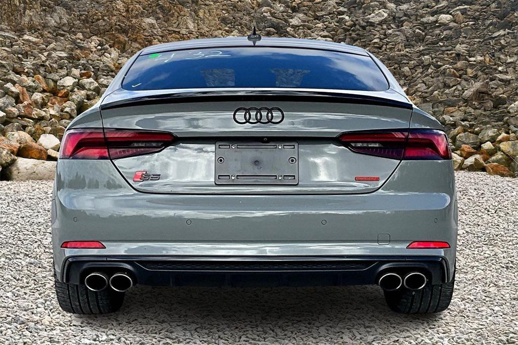 used 2019 Audi S5 car, priced at $32,995