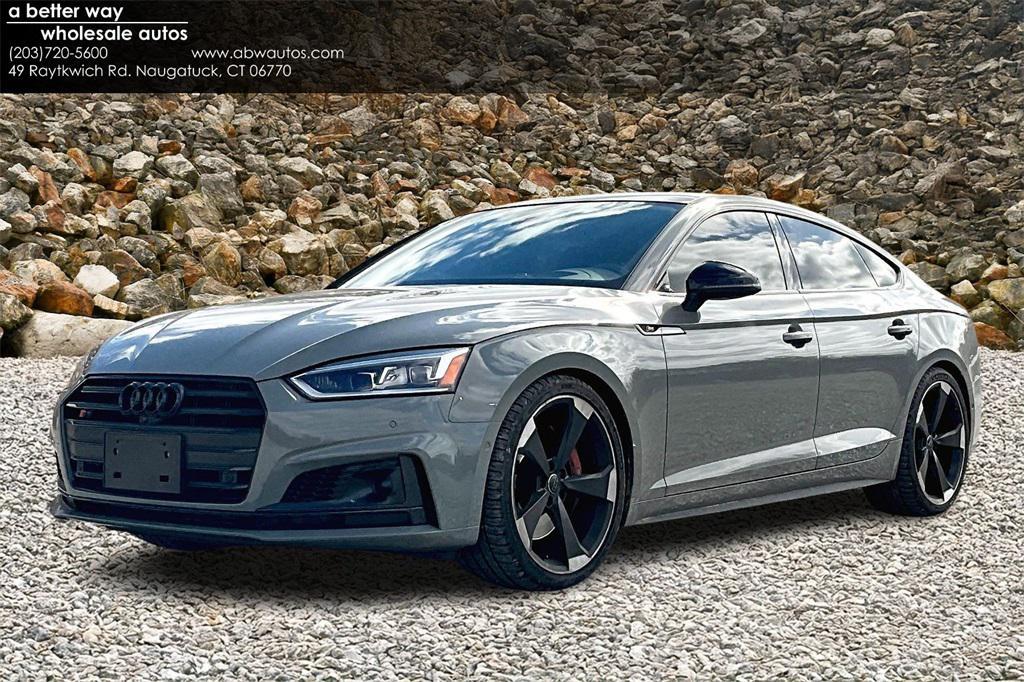 used 2019 Audi S5 car, priced at $32,995