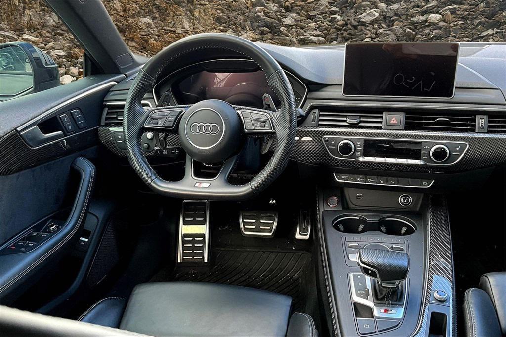 used 2019 Audi S5 car, priced at $32,995
