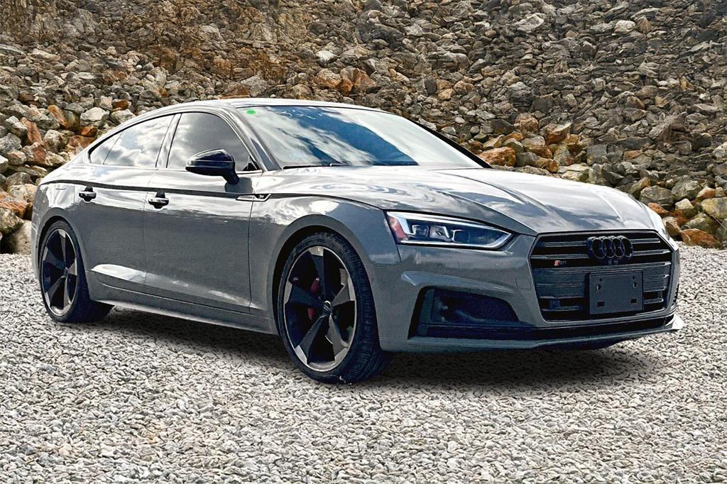 used 2019 Audi S5 car, priced at $32,995