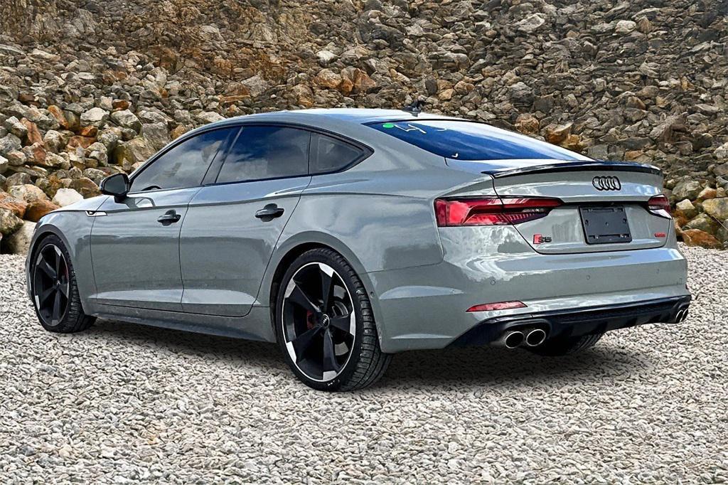 used 2019 Audi S5 car, priced at $32,995