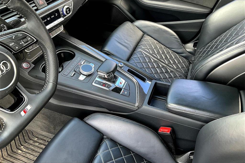 used 2019 Audi S5 car, priced at $32,995