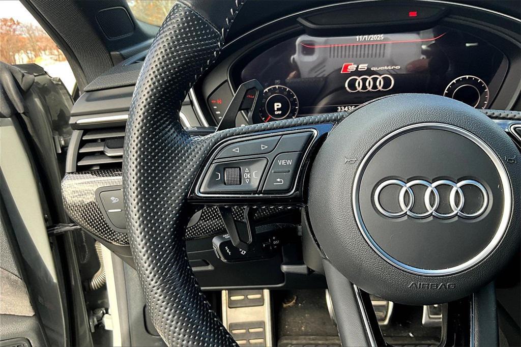 used 2019 Audi S5 car, priced at $32,995