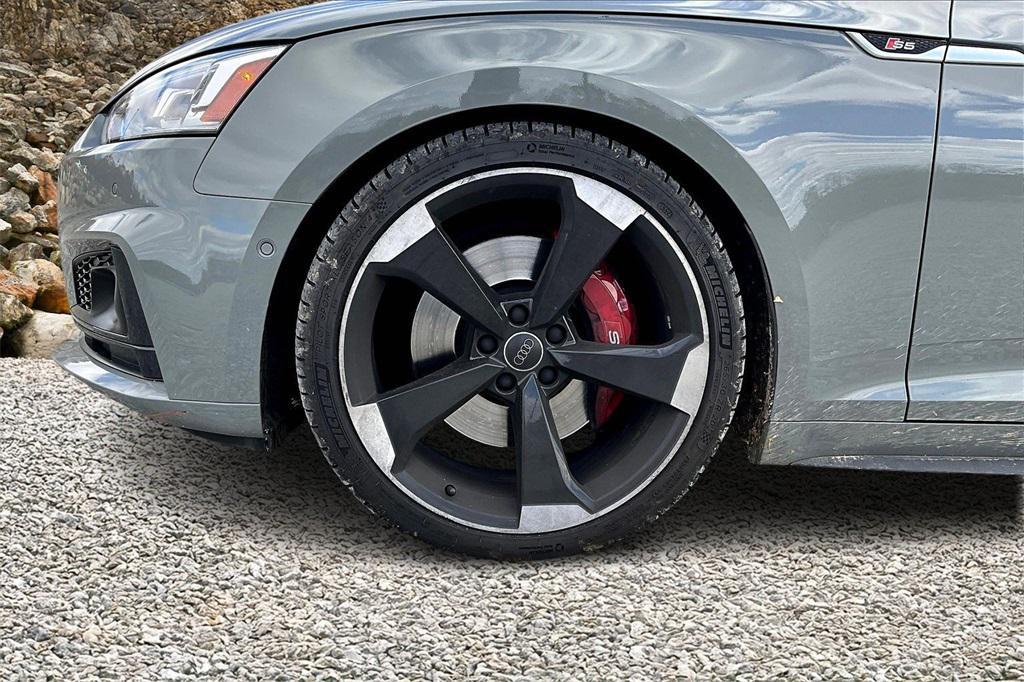 used 2019 Audi S5 car, priced at $32,995