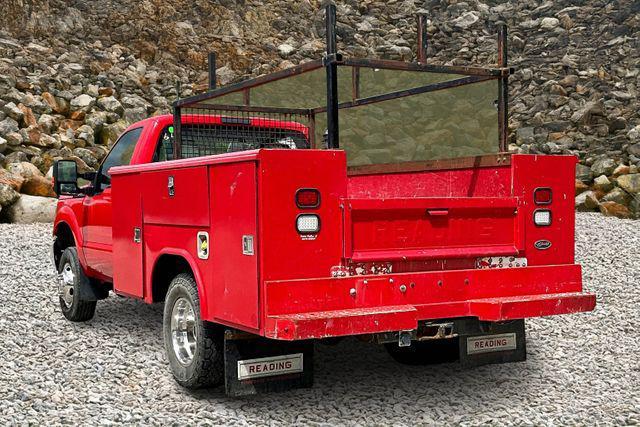used 2016 Ford F-350 car, priced at $20,995