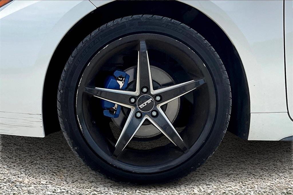 used 2021 Toyota Corolla car, priced at $18,995