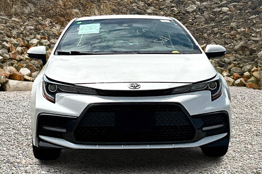 used 2021 Toyota Corolla car, priced at $18,995