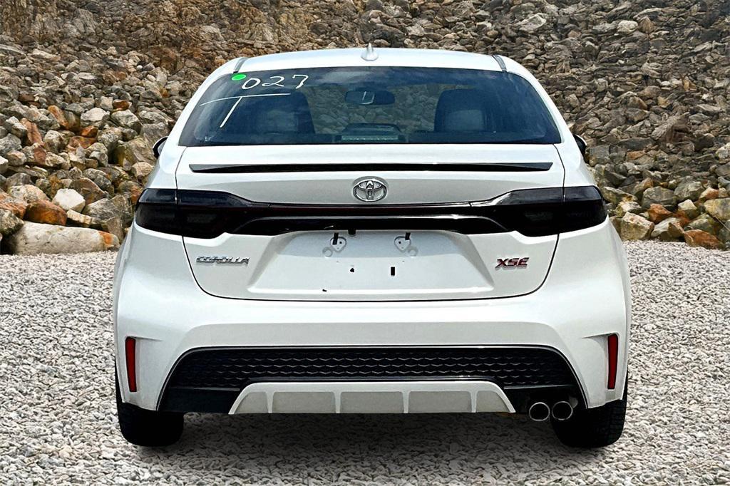 used 2021 Toyota Corolla car, priced at $18,995