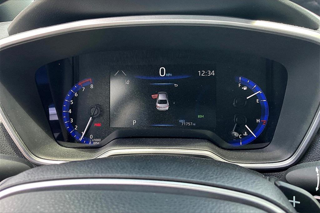 used 2021 Toyota Corolla car, priced at $18,995