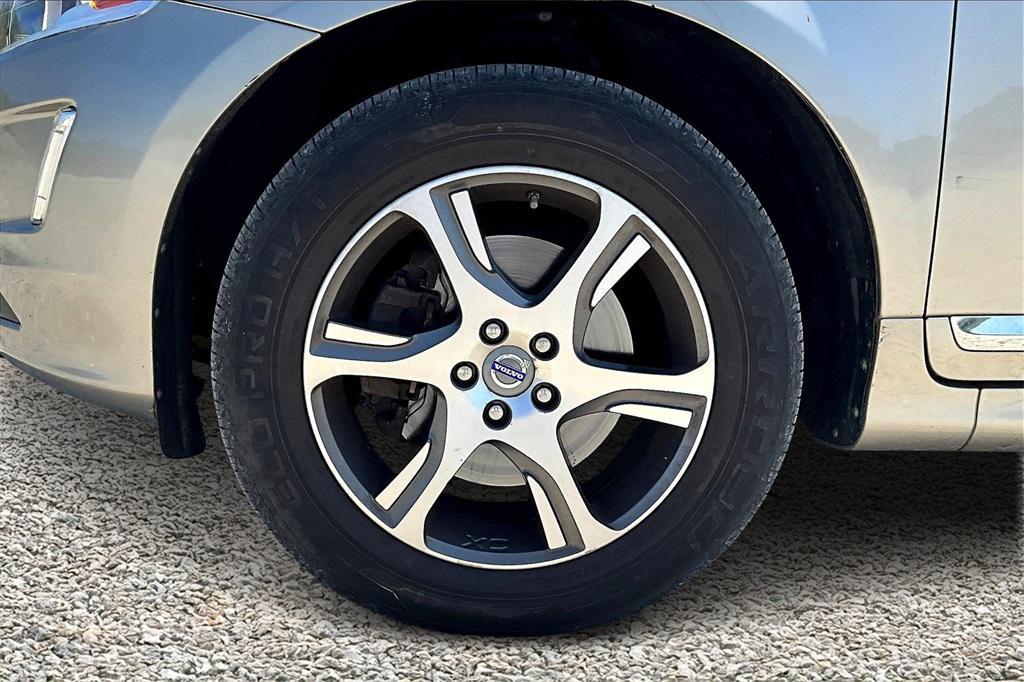 used 2014 Volvo XC60 car, priced at $10,995