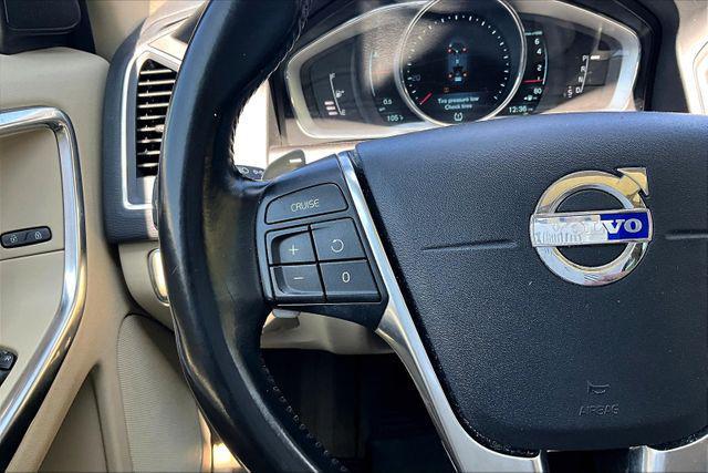 used 2014 Volvo XC60 car, priced at $11,995