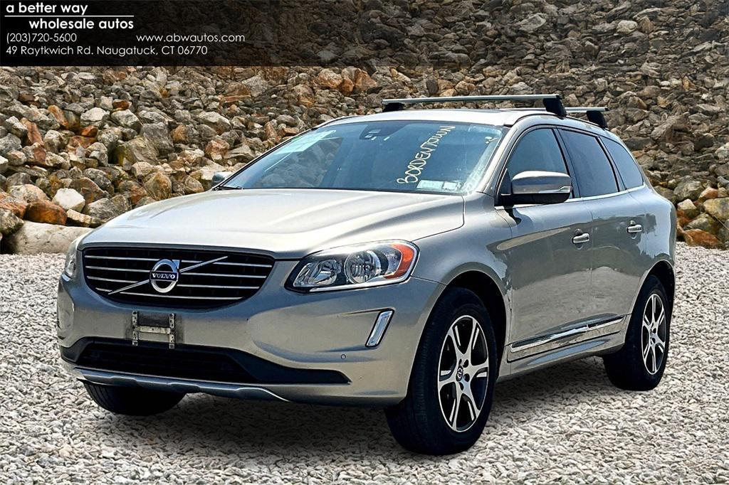 used 2014 Volvo XC60 car, priced at $10,995