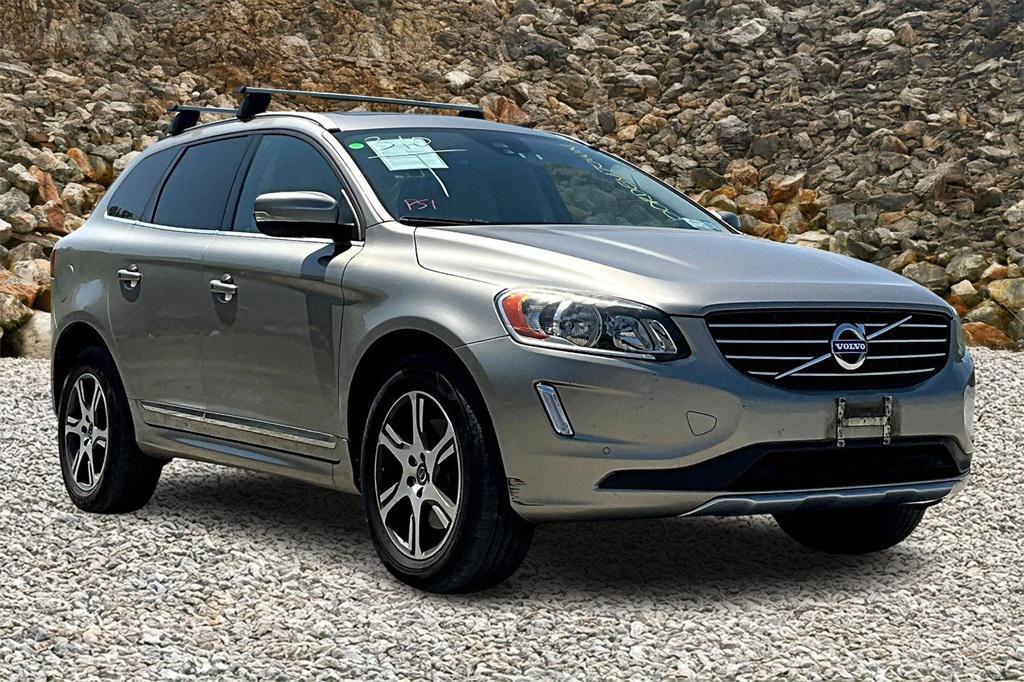 used 2014 Volvo XC60 car, priced at $10,995