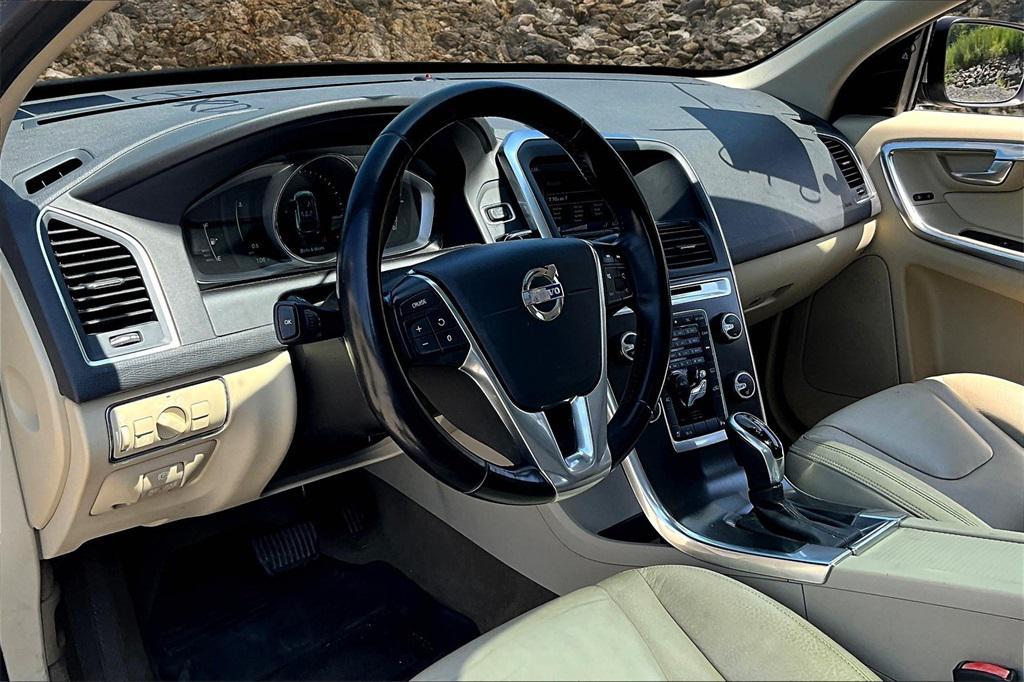 used 2014 Volvo XC60 car, priced at $10,995