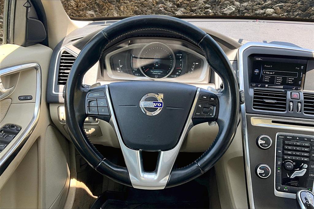 used 2014 Volvo XC60 car, priced at $10,995
