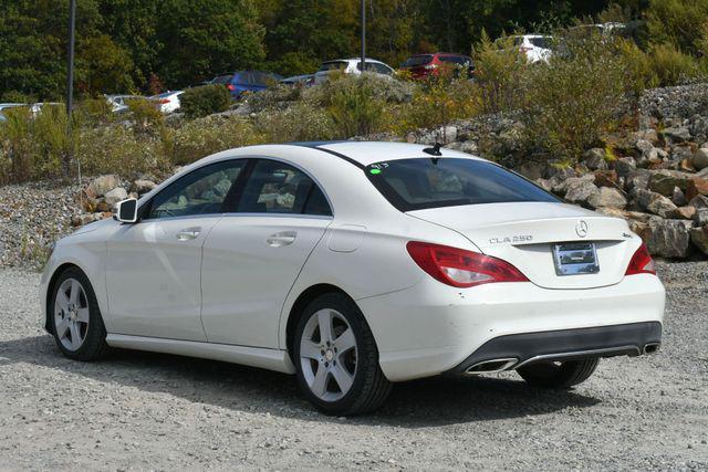 used 2018 Mercedes-Benz CLA 250 car, priced at $20,995