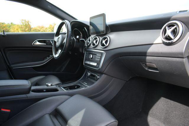 used 2018 Mercedes-Benz CLA 250 car, priced at $20,995