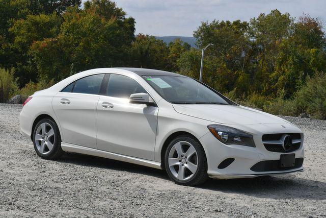 used 2018 Mercedes-Benz CLA 250 car, priced at $20,995