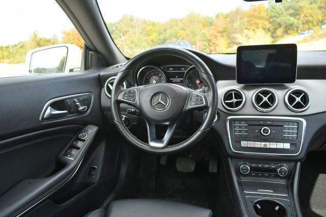 used 2018 Mercedes-Benz CLA 250 car, priced at $20,995