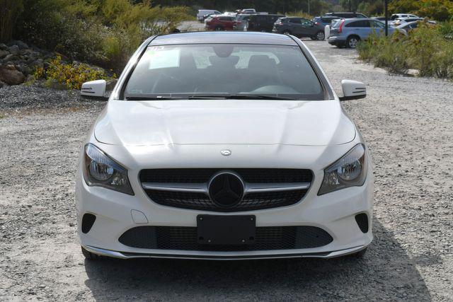 used 2018 Mercedes-Benz CLA 250 car, priced at $20,995