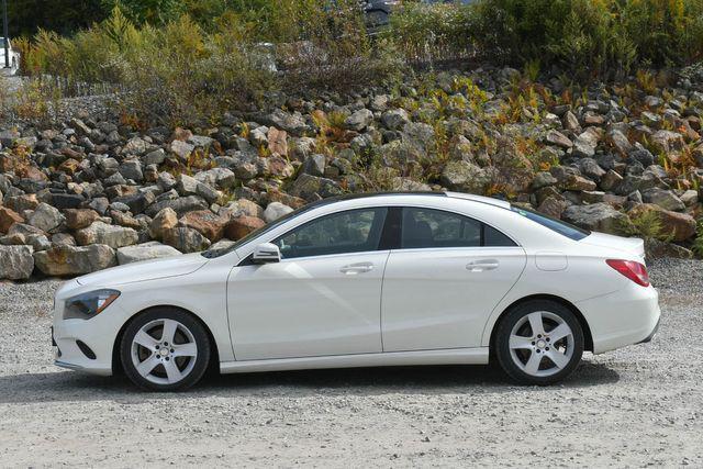 used 2018 Mercedes-Benz CLA 250 car, priced at $20,995