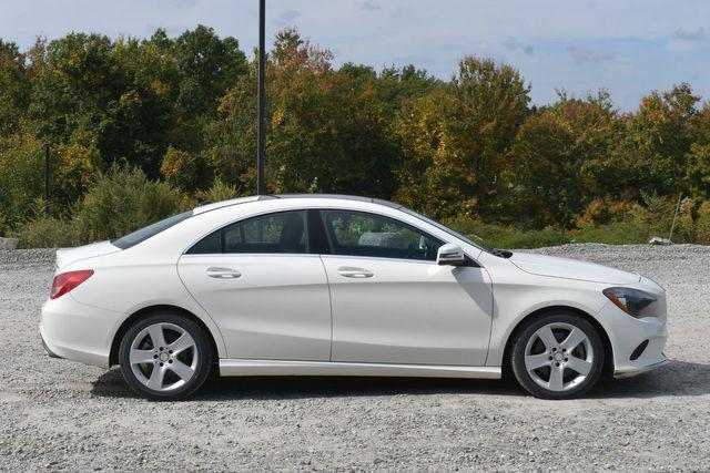 used 2018 Mercedes-Benz CLA 250 car, priced at $20,995