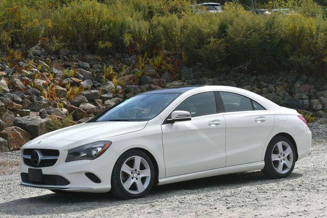 used 2018 Mercedes-Benz CLA 250 car, priced at $20,995